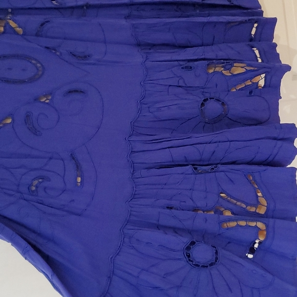 Free People Halter Neck Dress - Picture 4 of 8